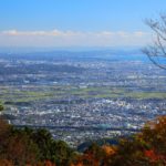 神奈川・大山に登り、高さ1200ｍからの絶景と紅葉を見てきた。(前半) (2018.11.15)